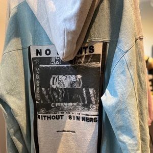 Manier de voir sweatshirt